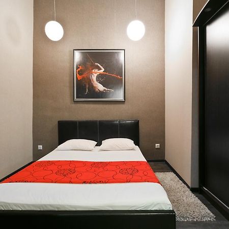 Swedish Apartments At Karla Marksa Minsk Bilik gambar