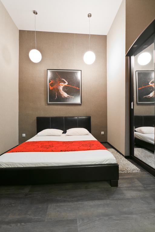 Swedish Apartments At Karla Marksa Minsk Bilik gambar