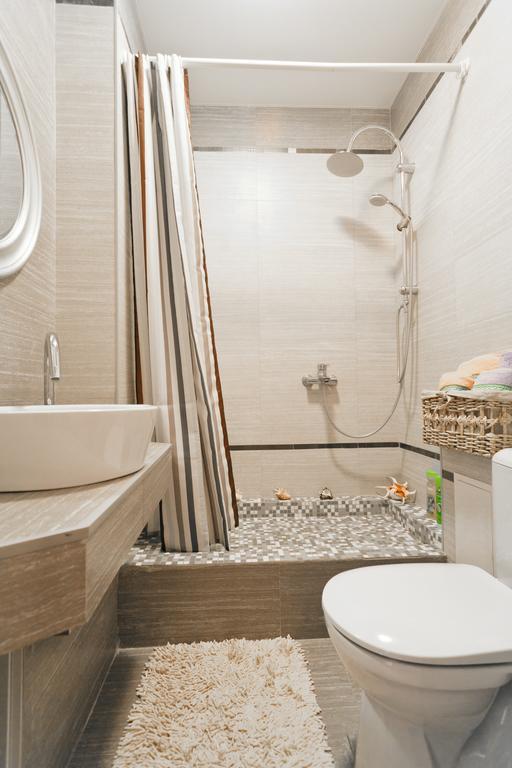 Swedish Apartments At Karla Marksa Minsk Bilik gambar