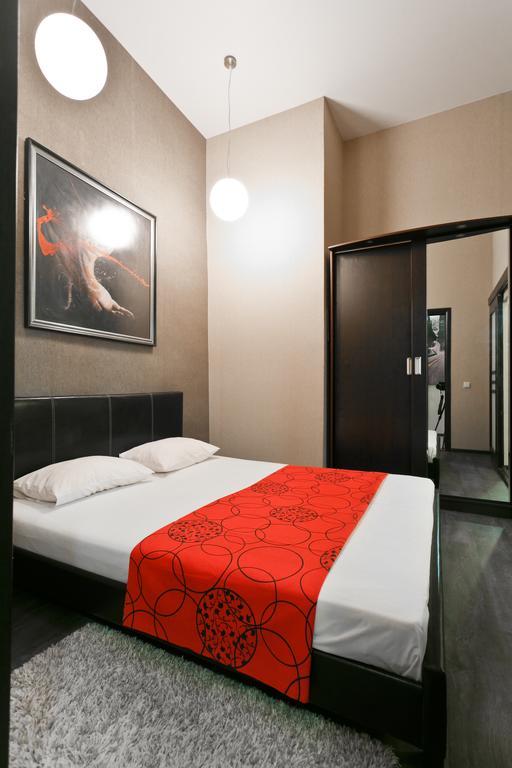Swedish Apartments At Karla Marksa Minsk Bilik gambar
