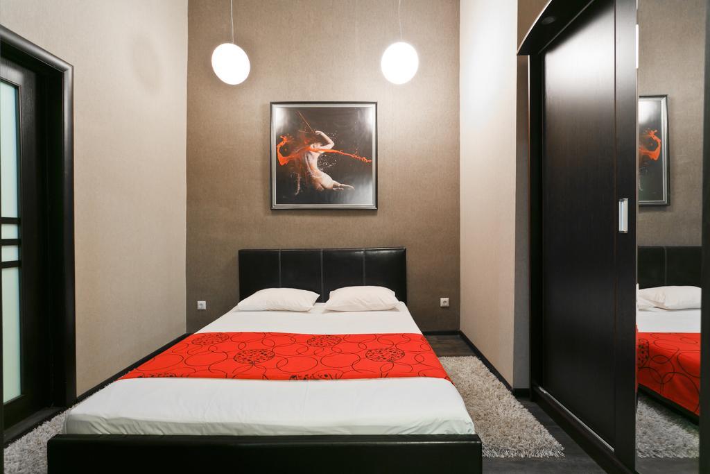 Swedish Apartments At Karla Marksa Minsk Bilik gambar